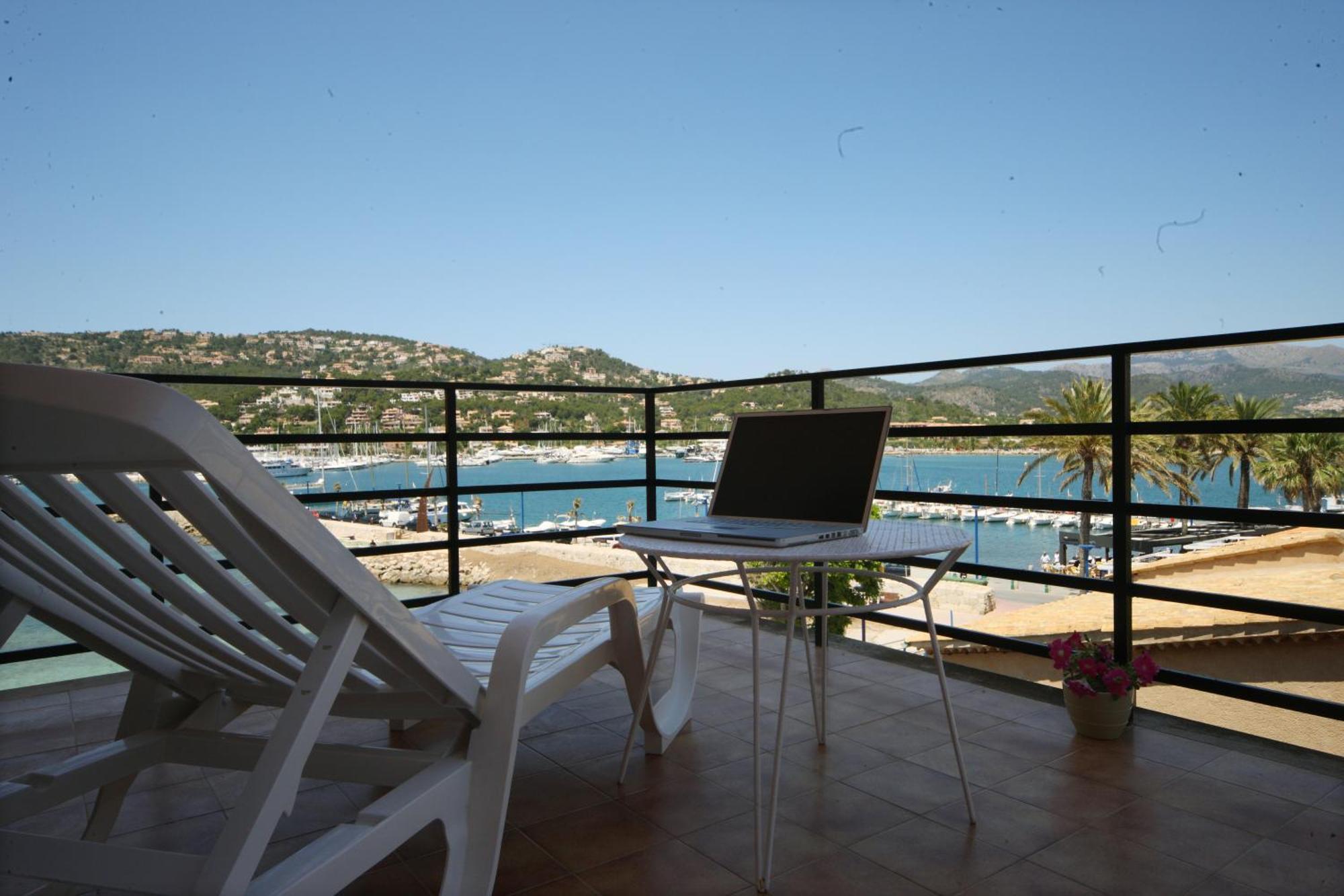 Hotel Brismar Port D'Andratx Exterior photo
